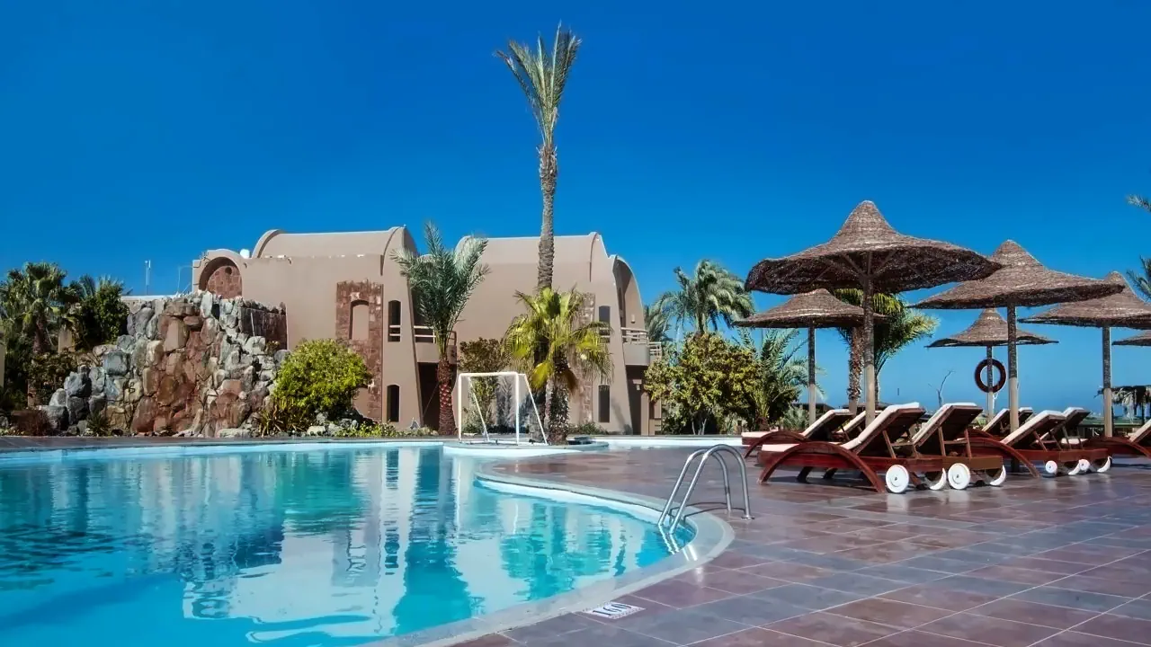 Hotel Shams Alam Beach Resort - Marsa Alam